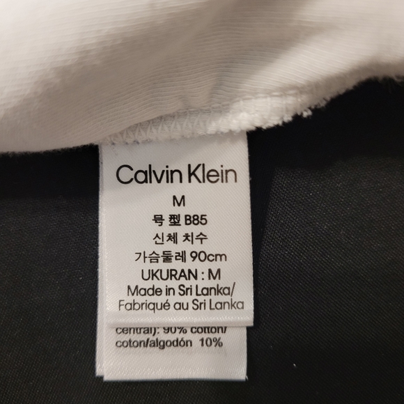 Calvin Klein Sports Bra Set of 2 - Picture 4 of 7